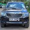 Toyota Hilux Double cab Vigo thumb 0