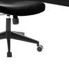 Office Chair: Ergonomic Swivel Wheels High Back Chair thumb 1