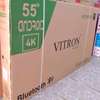 VITRON 55 INCHES SMART ANDROID 4K UHD TV thumb 0