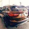 BMW X1 beige petrol 2017 thumb 11