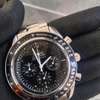 Black dial Omega Watch thumb 2