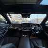 Mercedes Benz S400h 2018silver thumb 7