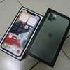 Apple Iphone 11 Pro Max • Green 512Gigabytes  • With Earpods thumb 0