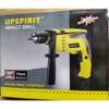 UPSPIRIT DRILL Machine Set- HEAVY DUTY 1350W IMPACT Electric Wood Steel Concrete DRILLER thumb 0