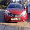 2013 NISSAN NOTE ACCIDENT FREE LADY OWNED thumb 0