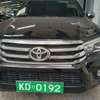 Toyota Hilux Double cabin Auto diesel black on sale thumb 3