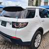 Land rover Discovery 2017 white thumb 0