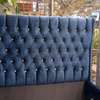 5*6 modern chesterfield bed made by hardwood thumb 2