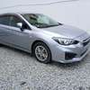 Subaru Impreza 2018 Silver thumb 1