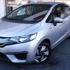 Silver Honda Fit hybrid KDL (MKOPO/HIRE PURCHASE ACCEPTED thumb 0