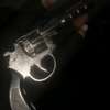 Small revolver toy gun thumb 1