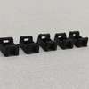 10pcs Strong Black Cable Tie Mount thumb 0