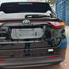 Toyota Harrier premium grade black 2018 thumb 11