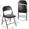 Office Chair : Foldable Conference Office Chair thumb 1