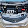 Honda Fit 1330 Cc Petrol Engine Silver In Colour 2013 KCY thumb 2