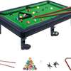 Mini Tabletop Pool Billiard Table Set for Kids & Family thumb 0