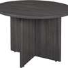 Office Table: Simple Circular Conference table thumb 2