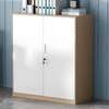 Storage Cabinets: 2-Door Wood Made Storage Credenza thumb 6