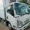 ISUZU NPR85 freezer thumb 1