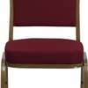 Red Velvet Stackable Event Banquet Chair thumb 3