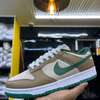 The Nike Dunk Low Retro “Rattan Gorge Green”  sneakers thumb 2