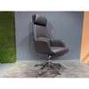 High-Back Leather Office Chair thumb 4