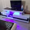 Morden TV stands with LED lights thumb 0