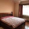 3 bedroom furnished apartment for rent Rhapta Road. thumb 6