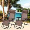 Home Chairs: Outdoor Reclining Lounge Chair thumb 2