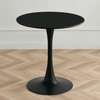 Round MDF Dining Table thumb 0