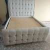 Sleek and modern super quality tufted beds thumb 5