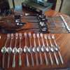 Full set assorted sizes knives spoons  serving spoons thumb 2