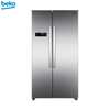 Beko refrigerator  side by side door thumb 1