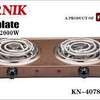 Rashnik Electric Spiral Coil Hot Plate Cooker 2000W thumb 1