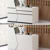 Office Desk: 180CM Professional Reception Desk thumb 4