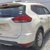 Nissan X-Trail hybrid white 2018 thumb 12