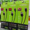 Braided Oraimo micro usb data cable fast charging thumb 0