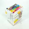 48 Colors Double Tipped Art Markers in Carrying Case thumb 3