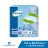 Tena Slip Plus Diapers-Large Pack of 10 (Unisex, wrap around) thumb 4