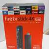 Amazon FIRESTICK 4K MAX WITH DOLBY FIRE TV STICK 4K Black thumb 0