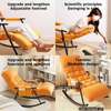 Modern Upholstered Rocking Chair thumb 3
