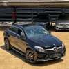 2017 Mercedes Benz GLE 350 coupe thumb 0