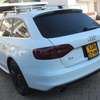 Audi A4 S Line Avant Leather Roof rails 2014 thumb 3