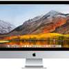 2020 Apple iMac with Retina 5K Display (27-inch, 8GB RAM, 512GB SSD Storage) thumb 0