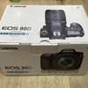 Canon EOS 80D DSLR  With 18-135mm Lens thumb 1