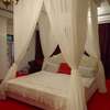 BEAUTIFUL FOUR STAND MOSQUITO NETS thumb 1