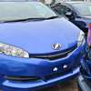 Toyota Wish Blue 2017 4wd optional thumb 8