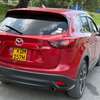 Mazda Cx5 petrol 2016 Red thumb 7