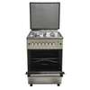 Mika Standing Cooker, 60*60, 3Gas +1E, Electric Oven thumb 1