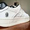 White Bape classic sneakers thumb 0